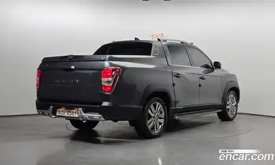 SsangYong Rexton 2020 2.2 Автомат в Москве № 34855, миниатюра 5