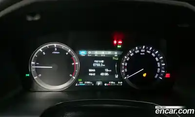 SsangYong Rexton 2020 2.2 Автомат в Москве № 34855, миниатюра 6