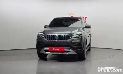 SsangYong Rexton 2020 2.2 Автомат в Москве № 34855, миниатюра 8