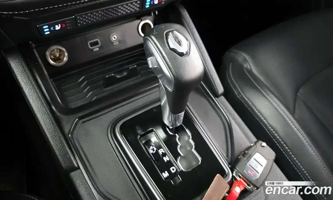 SsangYong Rexton 2020 2.2 Автомат в Москве № 34855, фото 9