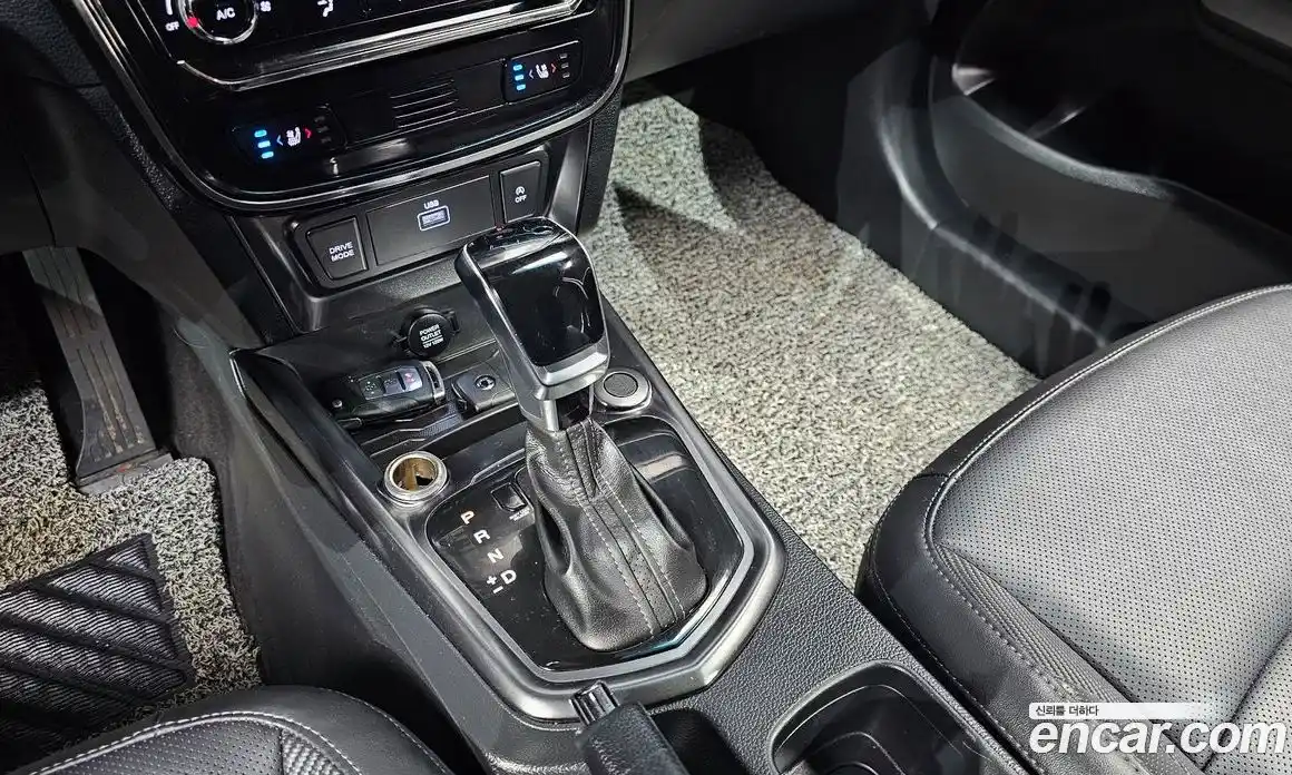 SsangYong TIBOLI 2021 1.5 Автомат в Москве № 35303, фото 1