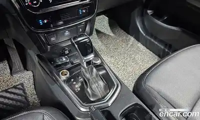 SsangYong TIBOLI, 2021