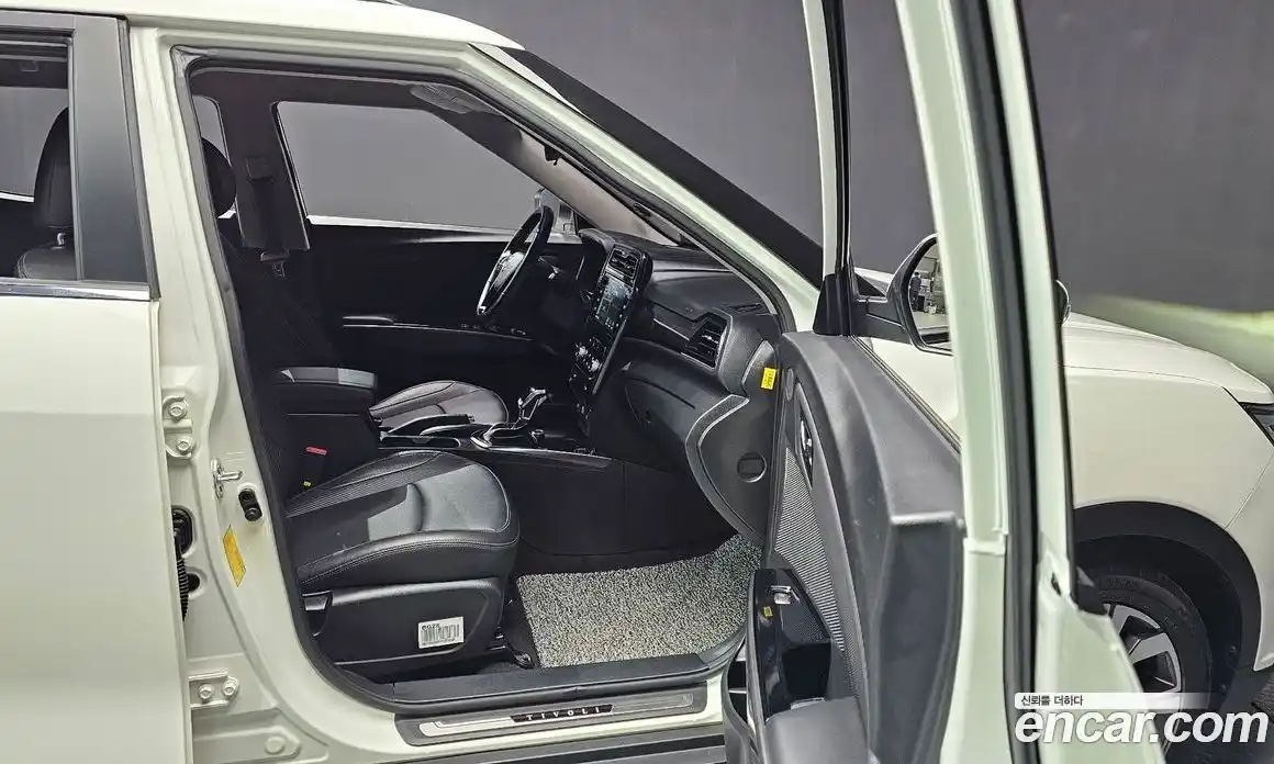 SsangYong TIBOLI 2021 1.5 Автомат в Москве № 35303, фото 13