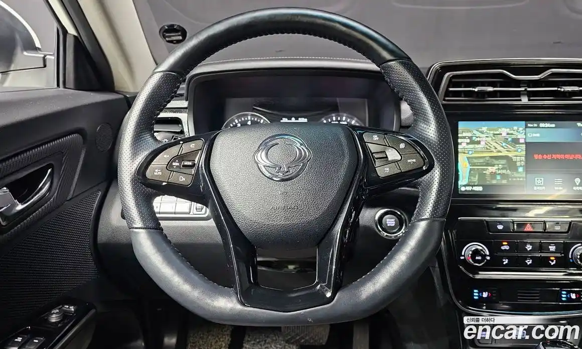 SsangYong TIBOLI 2021 1.5 Автомат в Москве № 35303, фото 15