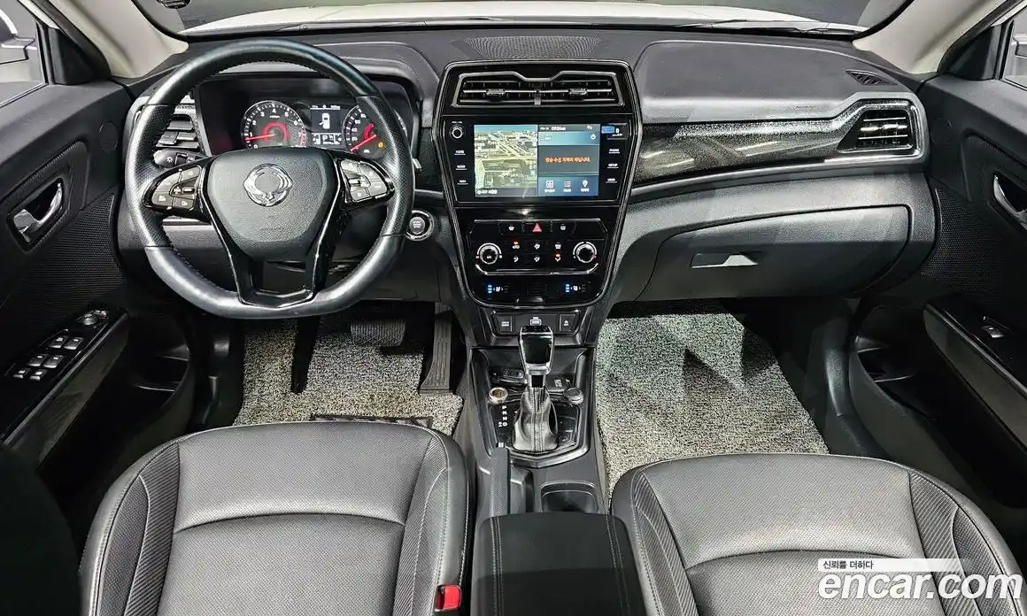 SsangYong TIBOLI 2021 1.5 Автомат в Москве № 35303, фото 16