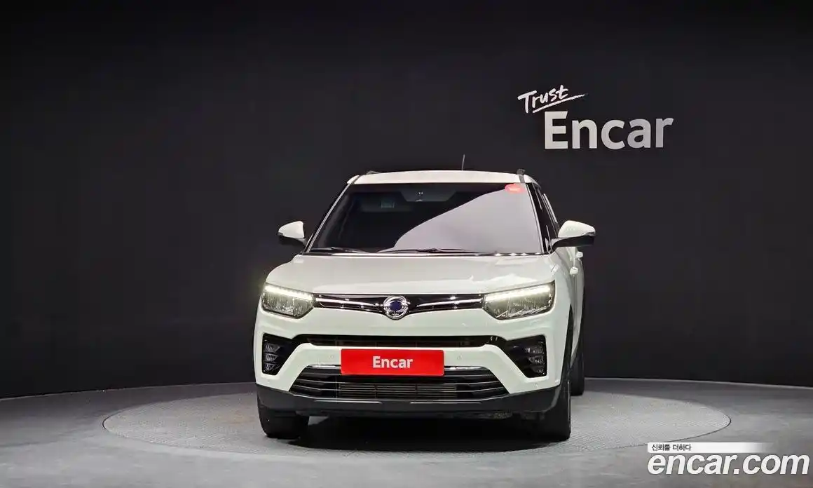 SsangYong TIBOLI 2021 1.5 Автомат в Москве № 35303, фото 17