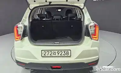 SsangYong TIBOLI 2021 1.5 Автомат в Москве № 35303, миниатюра 3