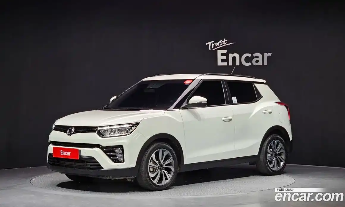 SsangYong TIBOLI 2021 1.5 Автомат в Москве № 35303, фото 4