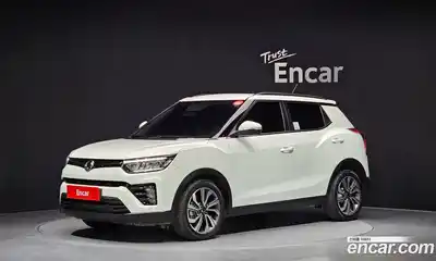 SsangYong TIBOLI 2021 1.5 Автомат в Москве № 35303, миниатюра 4