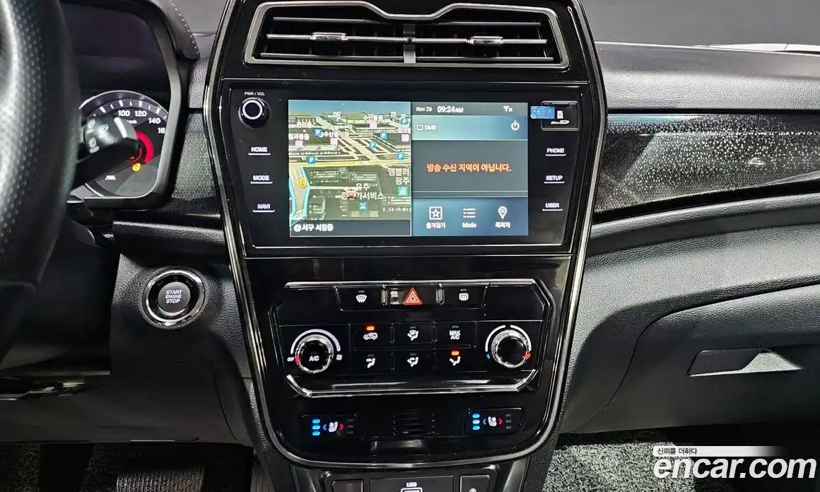 SsangYong TIBOLI 2021 1.5 Автомат в Москве № 35303, фото 5