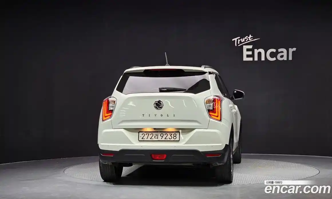 SsangYong TIBOLI 2021 1.5 Автомат в Москве № 35303, фото 6