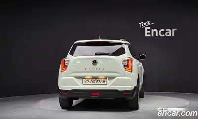 SsangYong TIBOLI 2021 1.5 Автомат в Москве № 35303, миниатюра 6