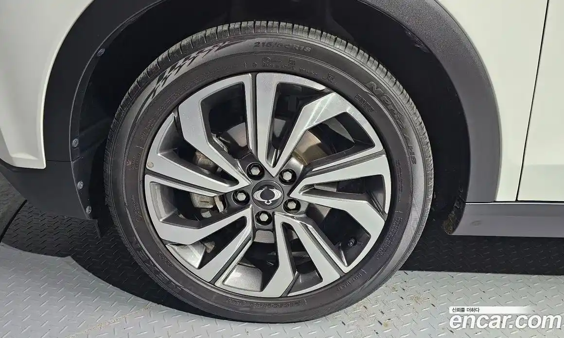 SsangYong TIBOLI 2021 1.5 Автомат в Москве № 35303, фото 7