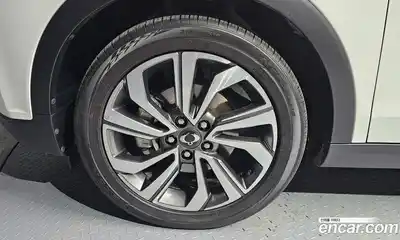 SsangYong TIBOLI 2021 1.5 Автомат в Москве № 35303, миниатюра 7