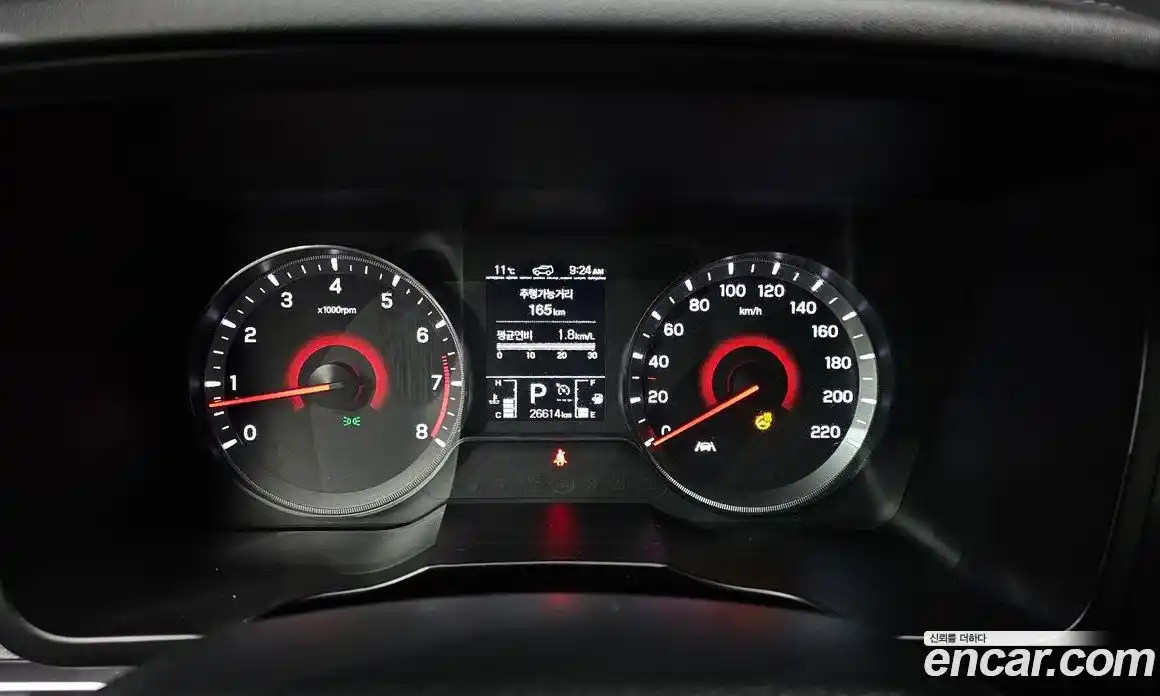 SsangYong TIBOLI 2021 1.5 Автомат в Москве № 35303, фото 8