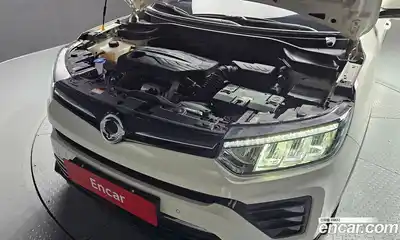 SsangYong TIBOLI 2021 1.5 Автомат в Москве № 35303, миниатюра 9