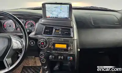 SsangYong Korando, 2016