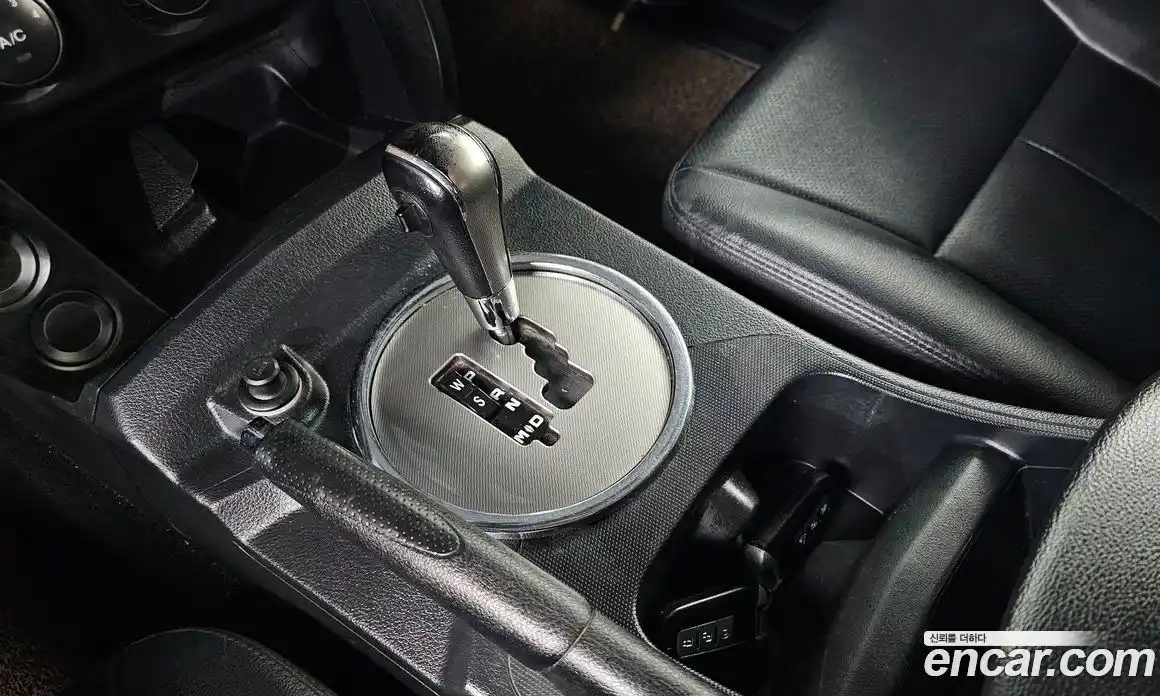 SsangYong Korando 2016 2.0 Автомат в Москве № 35785, фото 11