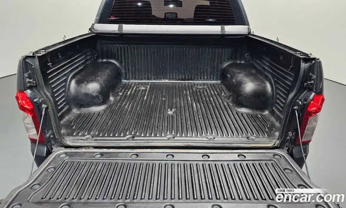 SsangYong Korando 2016 2.0 Автомат в Москве № 35785, фото 12