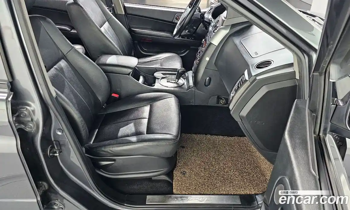 SsangYong Korando 2016 2.0 Автомат в Москве № 35785, фото 14