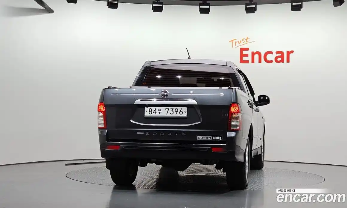 SsangYong Korando 2016 2.0 Автомат в Москве № 35785, фото 17