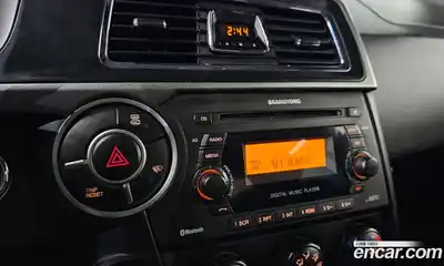 SsangYong Korando 2016 2.0 Автомат в Москве № 35785, миниатюра 3