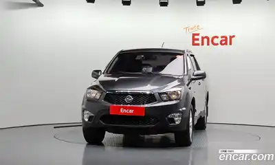 SsangYong Korando 2016 2.0 Автомат в Москве № 35785, миниатюра 4