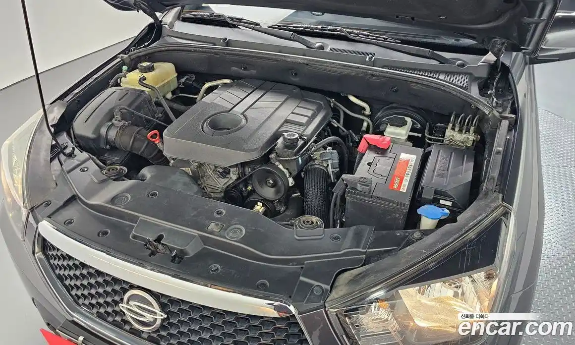 SsangYong Korando 2016 2.0 Автомат в Москве № 35785, фото 6