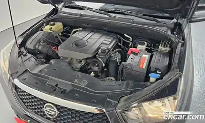 SsangYong Korando 2016 2.0 Автомат в Москве № 35785, миниатюра 6