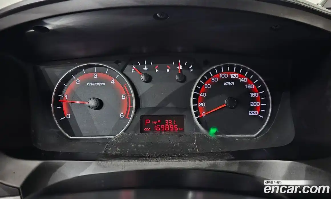 SsangYong Korando 2016 2.0 Автомат в Москве № 35785, фото 7