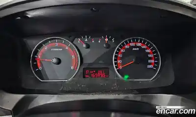 SsangYong Korando 2016 2.0 Автомат в Москве № 35785, миниатюра 7