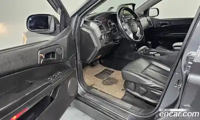 SsangYong Korando 2016 2.0 Автомат в Москве № 35785, миниатюра 8
