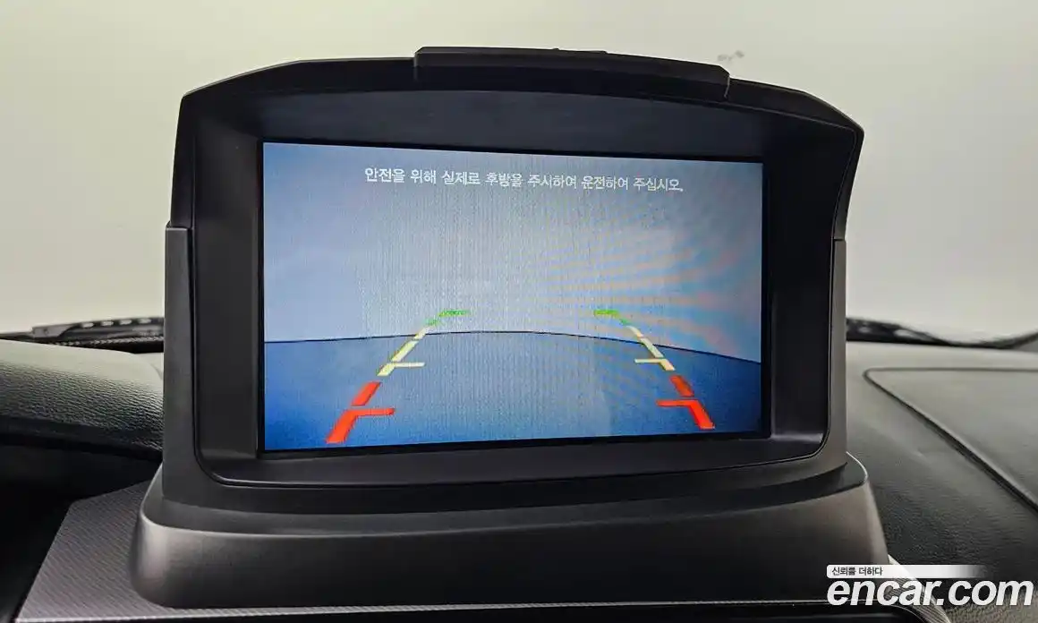 SsangYong Korando 2016 2.0 Автомат в Москве № 35785, фото 9