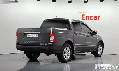 SsangYong Korando 2016 2.0 Автомат в Москве № 35785, миниатюра 10
