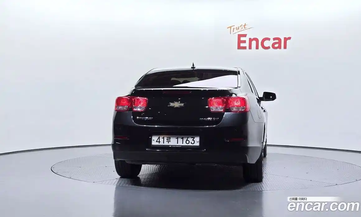 Chevrolet Malibu 2012 2.0 Автомат в Москве № 36725, фото 1