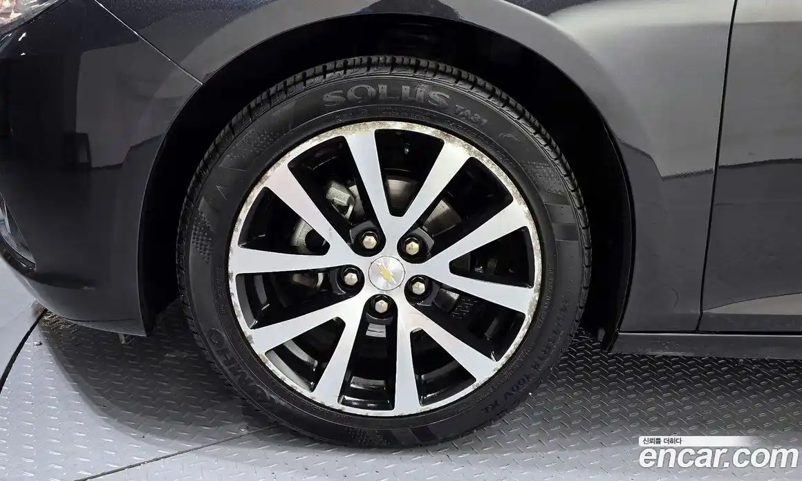 Chevrolet Malibu 2012 2.0 Автомат в Москве № 36725, фото 11