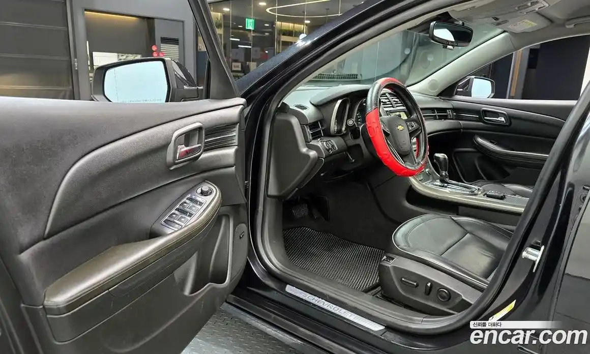 Chevrolet Malibu 2012 2.0 Автомат в Москве № 36725, фото 13