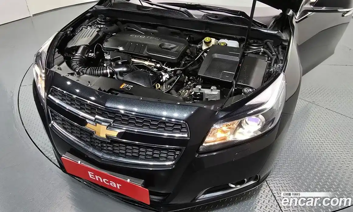 Chevrolet Malibu 2012 2.0 Автомат в Москве № 36725, фото 15