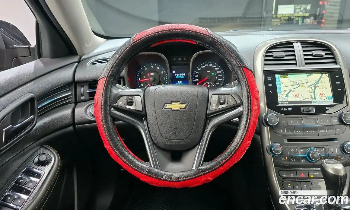 Chevrolet Malibu 2012 2.0 Автомат в Москве № 36725, фото 19