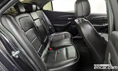 Chevrolet Malibu 2012 2.0 Автомат в Москве № 36725, миниатюра 3