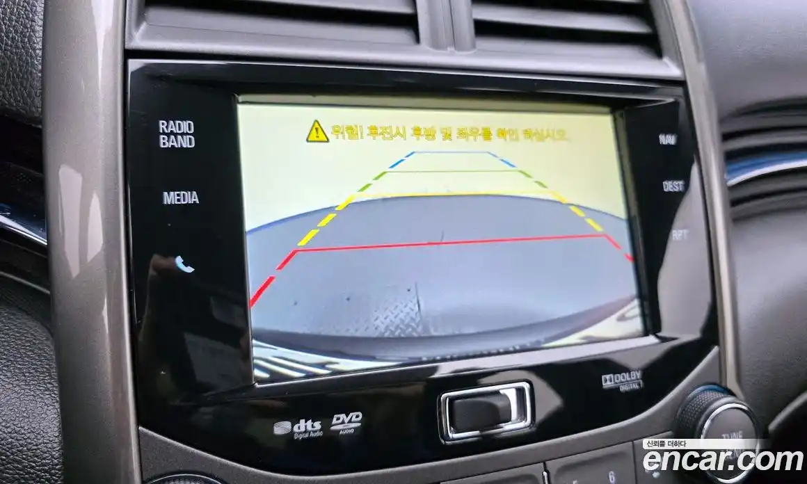 Chevrolet Malibu 2012 2.0 Автомат в Москве № 36725, фото 7