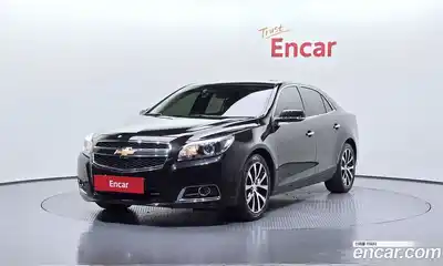 Chevrolet Malibu 2012 2.0 Автомат в Москве № 36725, миниатюра 8
