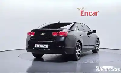 Chevrolet Malibu 2012 2.0 Автомат в Москве № 36725, миниатюра 9