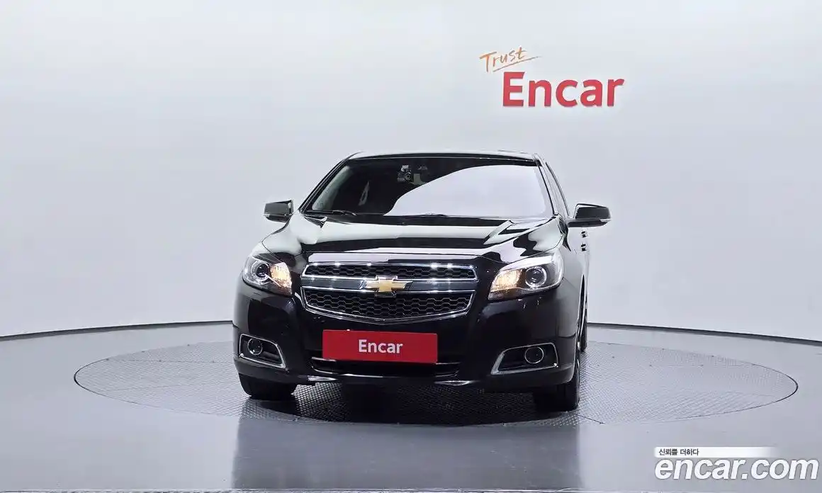 Chevrolet Malibu 2012 2.0 Автомат в Москве № 36725, фото 10