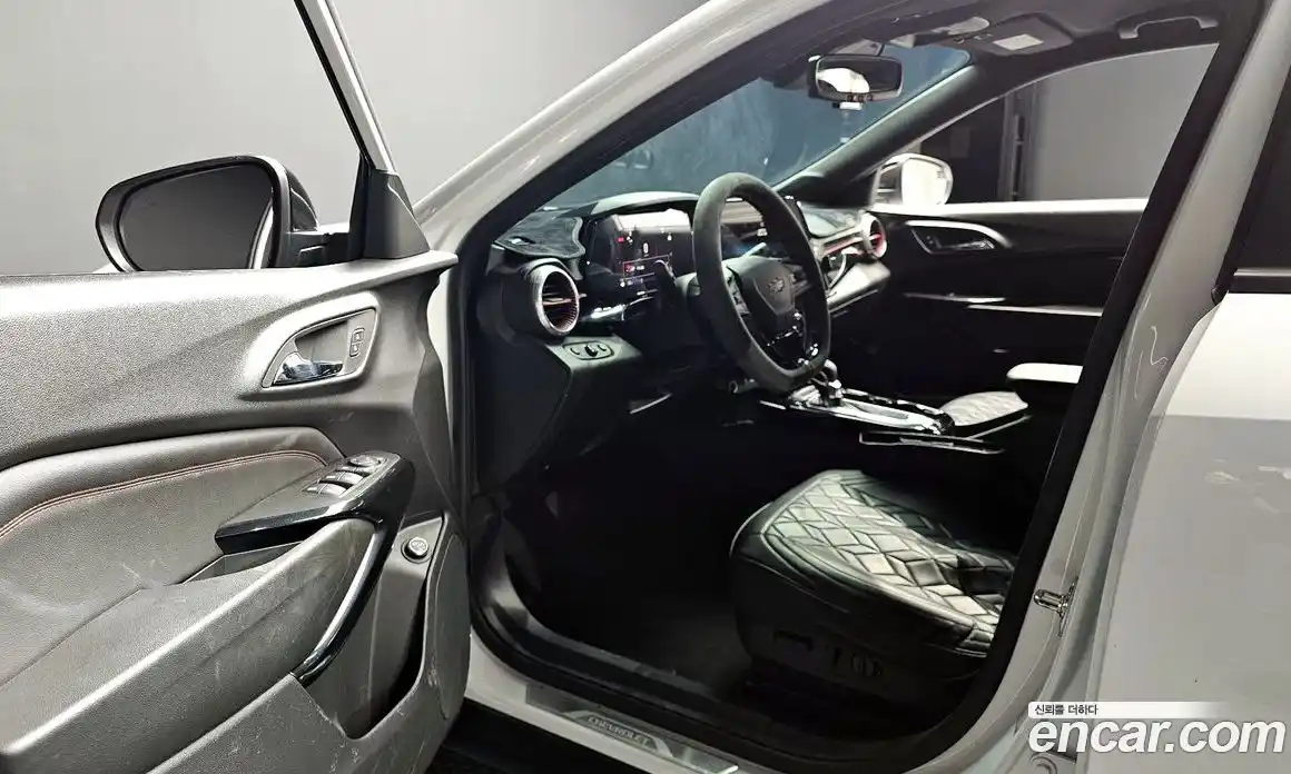 Chevrolet Trax 2025 1.2 Автомат в Москве № 37055, фото 1