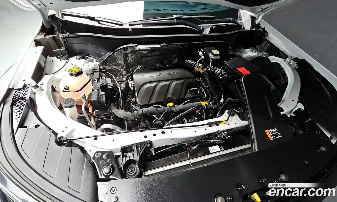 Chevrolet Trax 2025 1.2 Автомат в Москве № 37055, фото 11