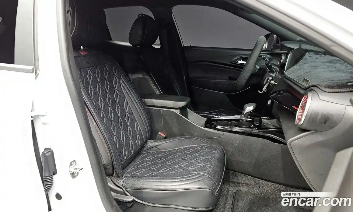 Chevrolet Trax 2025 1.2 Автомат в Москве № 37055, фото 12