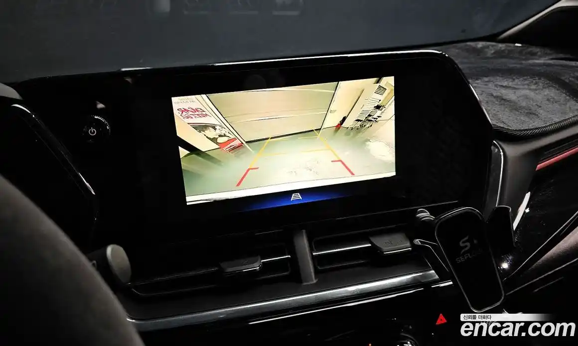 Chevrolet Trax 2025 1.2 Автомат в Москве № 37055, фото 13