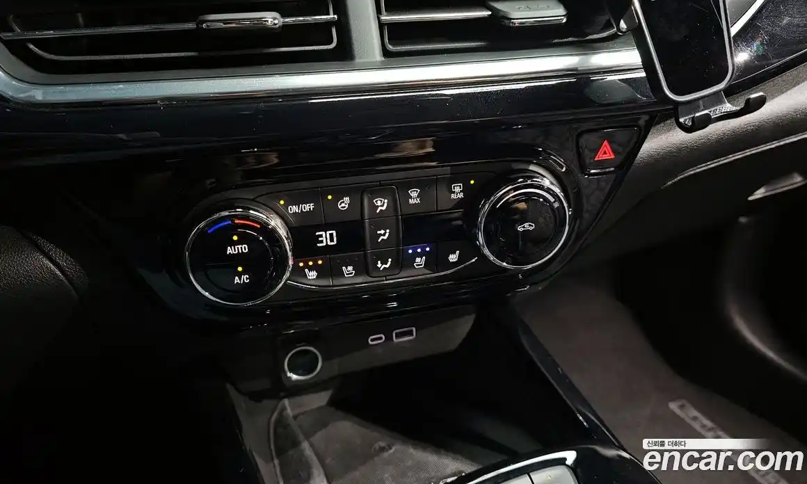 Chevrolet Trax 2025 1.2 Автомат в Москве № 37055, фото 16