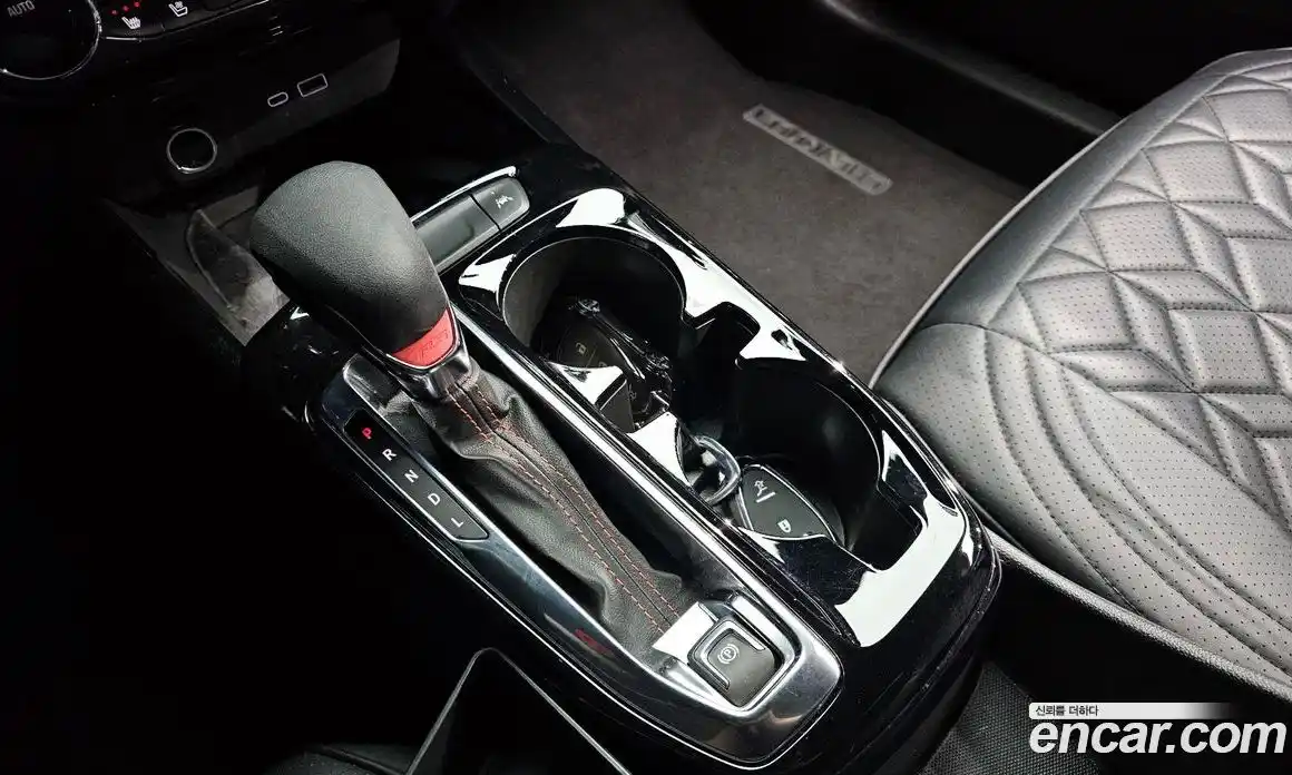 Chevrolet Trax 2025 1.2 Автомат в Москве № 37055, фото 17